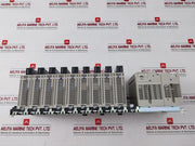 Omron Cs1W-ia211 Plc Programmable Controller I/O Unit Ac100-240V 50/60Hz 120Va