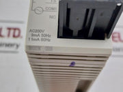 Omron Cs1W-ia211 Plc Programmable Controller I/O Unit Ac100-240V 50/60Hz 120Va