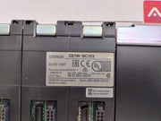 Omron Cs1W-ia211 Plc Programmable Controller I/O Unit Cs1W-oc211 Cs1G-cpu42H 9Ma