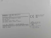 Omron Cs1W-id211 Plc I/O Module C200H-bc –V 250Vac 24Vdc 7Ma 50W 2A/P 8A/C 16A/U