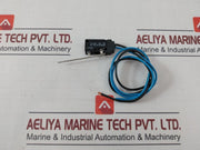 Omron D2Vw-5L1B-3M-138 Micro Switch 5A 125 250Vac