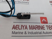 Omron D2Vw-5L1B-3M-138 Micro Switch 5A 125 250Vac
