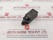 Omron D4N-1132 Safety Limit Switch Ac-15 3A/240Vac Dc-13 0.27A/250Vdc