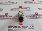 Omron Drs-02.03 Relay With Socket Base 5A 250Vac