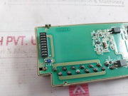 Omron Drt1-id08-1 Transistor Remote Module 3337317-6 0854E2 1154E2 24Vdc