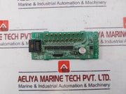 Omron Drt2-id16 Printed Circuit Board 1131143-6, 14512Es