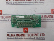 Omron Drt2-id16 Printed Circuit Board 1131143-6, 14512Es