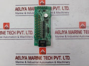 Omron Drt2-id16 Printed Circuit Board 1131143-6, 14512Es