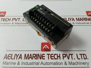 Omron Drt2-od16 Digital Output Unit Terminal Block Pcb 24V Dc 0.5A/Point