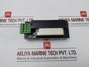 Omron Drt2-ros16 Remote I/O Terminal With Relay 250V Ac/ 30V Dc