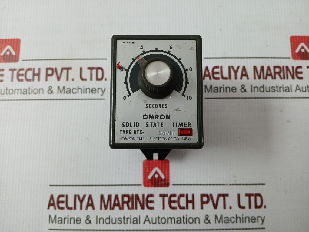 Omron Dts-24vdc