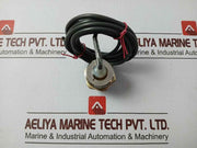 Omron E2A-m30Kn20-wp-b1 Proximity Sensor 2 Meter 12 To 24Vdc