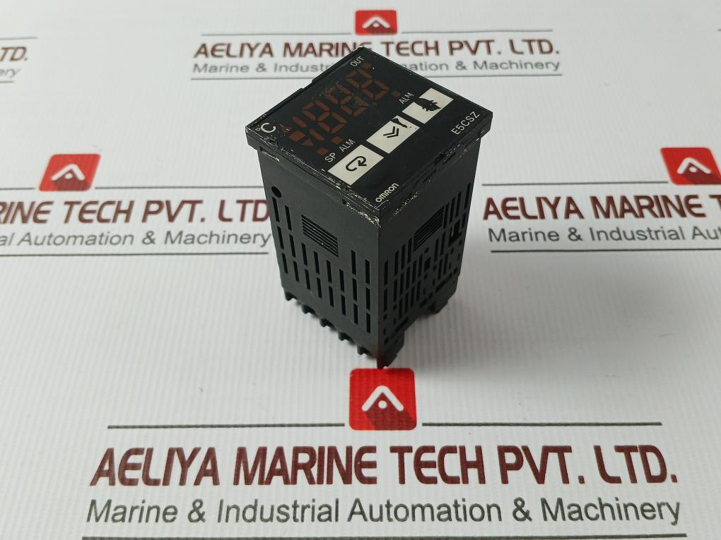 Omron E5Csz-r1T-b Temperature Controller 100-240V Ac 5Va 50/60Hz