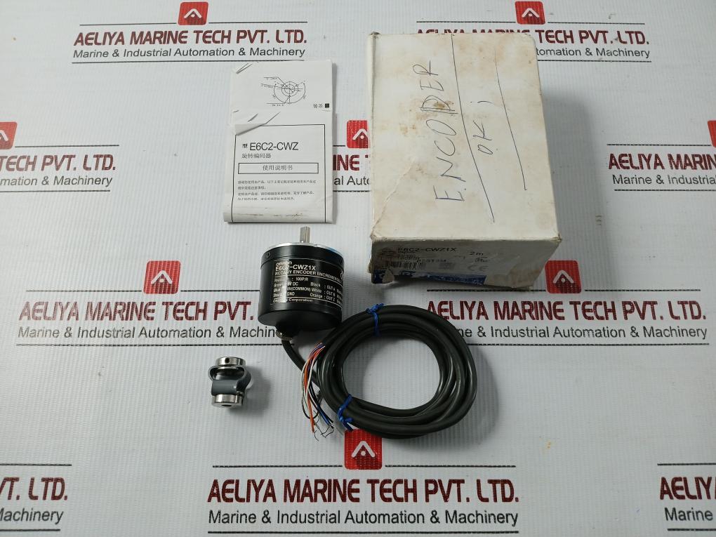 Omron E6c2-Cwz1x