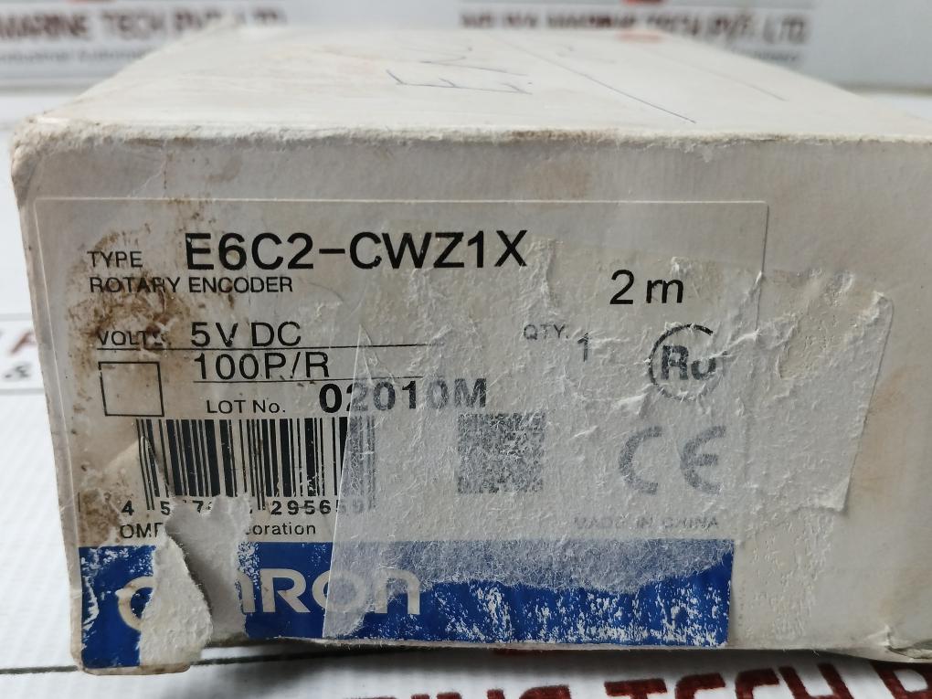 Omron E6c2-Cwz1x