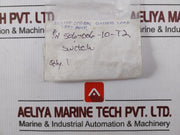 Omron Eesx771-10 Optical Slot Switch Photoelectric Sensor