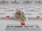 Omron G2R-1-snd Power Relay With Socket Base
