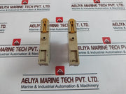 Omron G2R-1-snd Relay With Base 10A 250Vac