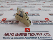 Omron G2R-1-snd Relay With Base 24Vdc