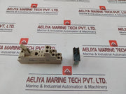 Omron G2R-2-sn Relay With Socket 24Vdc 1482C
