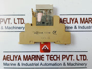 Omron G2R-2-sn (S) General Purpose Relay With Socket 17Y3C 230V Ac~