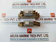 Omron G2R-2-snd Relay With Base
