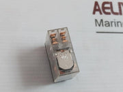 Omron G2R-2 General Purpose Power Relay 120Vac 5A 250V 0818W4 10C