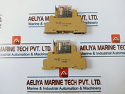 Omron G2R 2-snd Relay With Base 250Vac