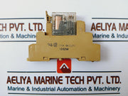 Omron G2R 2-snd Relay With Base 250Vac