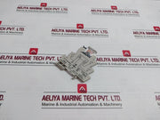 Omron G2Rv-sl500 Interface Relay Use 0.1 In Or 2.5Mm