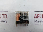 Omron G2R 2-snd Relay With Base 250Vac New