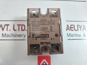 Omron G3Na-225B Solid State Relay 240Vac 25A