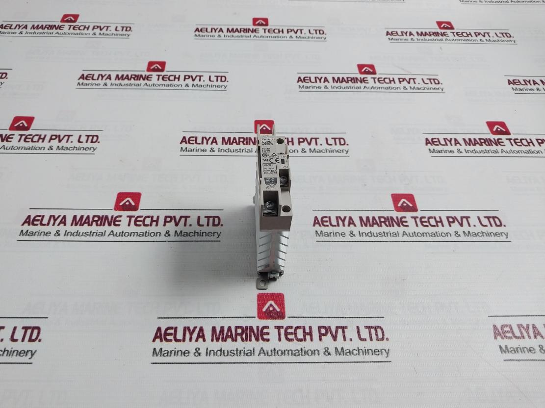 Omron G3Pe-525B Solid State Relay Load:Ac200-480V