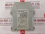 Omron G9Sb-200-d Safety Relay Unit 24Vac/Dc 250Vac 50/60Hz 5A 1250Va Used