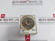 Omron H2A Miniature Motor Driven Timer 2A 250Vac Iec947, Ac-13 0-70 Sec