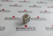 Omron H2A Miniature Motor Driven Timer 2A 250Vac Iec947, Ac-13 0-70 Sec