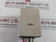 Omron H2A Motor Driven Timer 100Vac 50/60Hz  (Used)