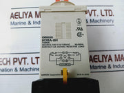 Omron H3Ba-8H Timer With Base 50/60Hz