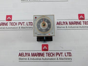 Omron H3Ba-8 Menics Timer Module With Base 0-10 Sec