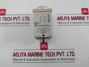 Omron H3Ba-8 Menics Timer Module With Base 0-10 Sec