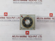 Omron H3Ba-8 Timer Delay Relay With Base 100/110/120Vac 50/60Hz