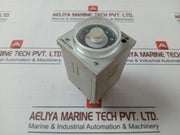 Omron H3Ba-n8H Programmable Multi-function Time Delay Relay 220Vac 50/60Hz