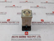 Omron H3Ba-n Solid-state Timer With Base Ps-11 0-1.2 Min, 24Vdc 5A 250Vac 10A