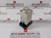 Omron H3Ba-n Solid-state Timer With Base Ps-11 0-1.2 Min, 24Vdc 5A 250Vac 10A