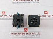 Omron H3Ba-n Solid-state Timer With Base Ps-11 0-1.2 Min, 24Vdc 5A 250Vac 10A