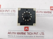 Omron H3Ba-n Solid-state Timer With Base Ps-11 0-1.2 Min, 24Vdc 5A 250Vac 10A