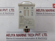 Omron H3Ba-n Solid State Timer 0-1.2 Min Mode.A 24 Vdc