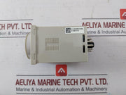 Omron H3Ba-n Solid State Timer 0-1.2 Min Mode.A 24 Vdc