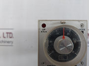 Omron H3Ba Solid-state Timer 0-1.0 Sec Mode A 5A 24Vdc