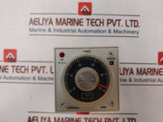 Omron H3Ba Timer 100/110/120Vac 50/60Hz New
